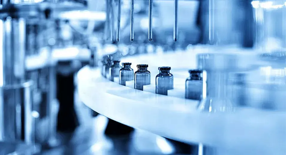 Anwendung von Turbinen-Durchfluss messern und Coriolis-Durchfluss messern in der pharmazeut ischen Industrie