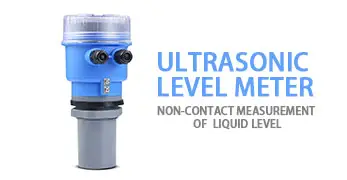 Anwendung des Ultraschall-Füllstand sensors