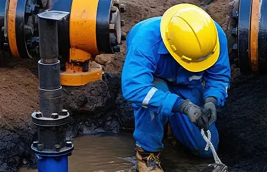 China Durchfluss messung Hersteller-Mexiko Wasserschutz Durchfluss messung