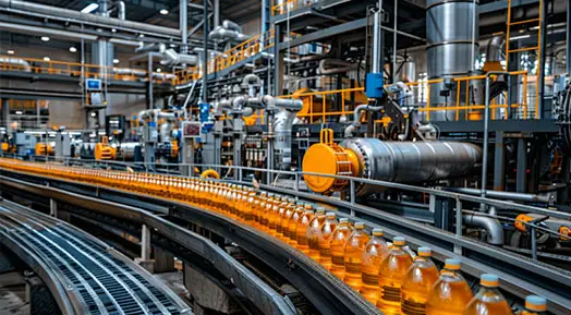 Durchfluss messer hersteller-Hoch effiziente Produktion von automat isierten Füll linien