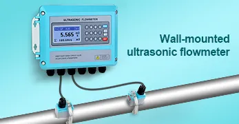 Durchfluss messer hersteller, Schlüssel elemente der Installation von Ultraschall-Durchfluss messgeräten