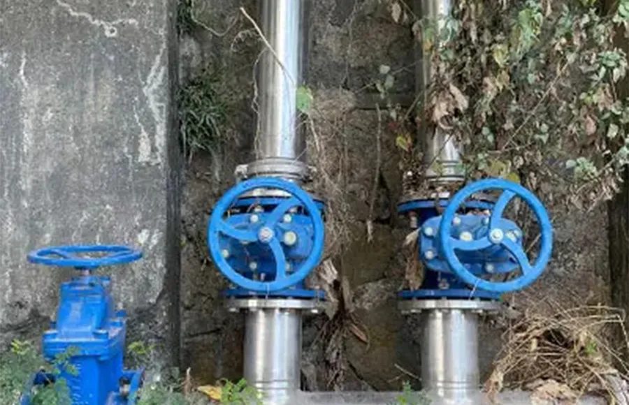So wählen Sie ein Durchfluss messer für die Pipeline-Korrosion