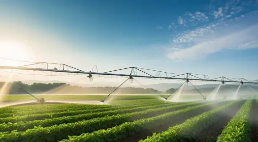 Flüssigkeits durchfluss messer-Anwendungen in der Landwirtschaft und Lebensmittel verarbeitung