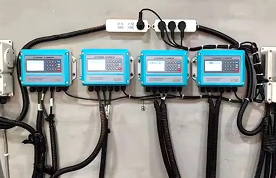 Die Anwendung von Ultraschall-Durchfluss messern in der Lebensmittel industrie