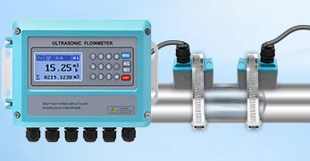 Die Gründe für das schwache Signal während der Installation des externen Klammer-Auf-Ultraschall-Durchfluss messers