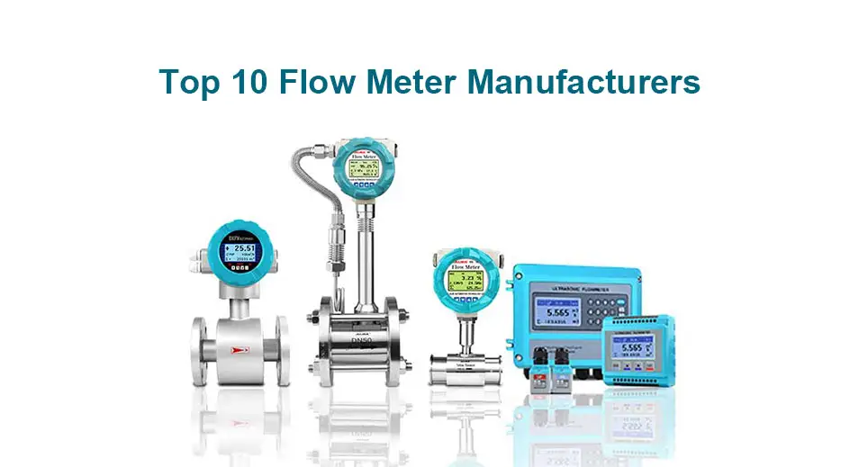 Top 10 elektro magnetische Durchfluss messer hersteller in China Umgestaltung und Weiterentwicklung der Industrie technologie