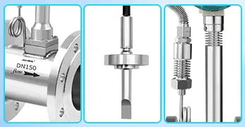 Vortex Flow Meter: Ein leistungs starker Assistent für die industrielle Durchfluss messung