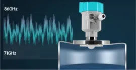 Arbeits prinzip des Radar pegel messers und Faktoren, die das Signal beeinflussen