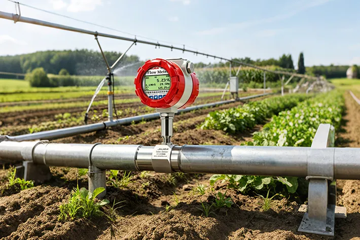 Landwirtschaft liche Bewässerung