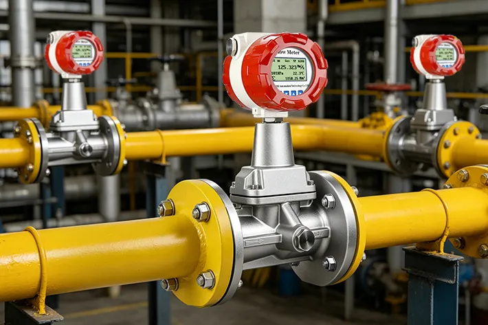 Kommunales Gas