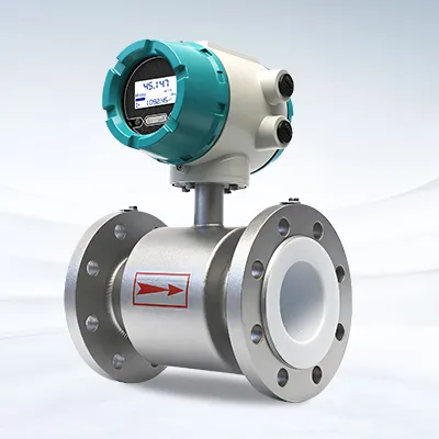 Elektro magnetische Durchfluss messer