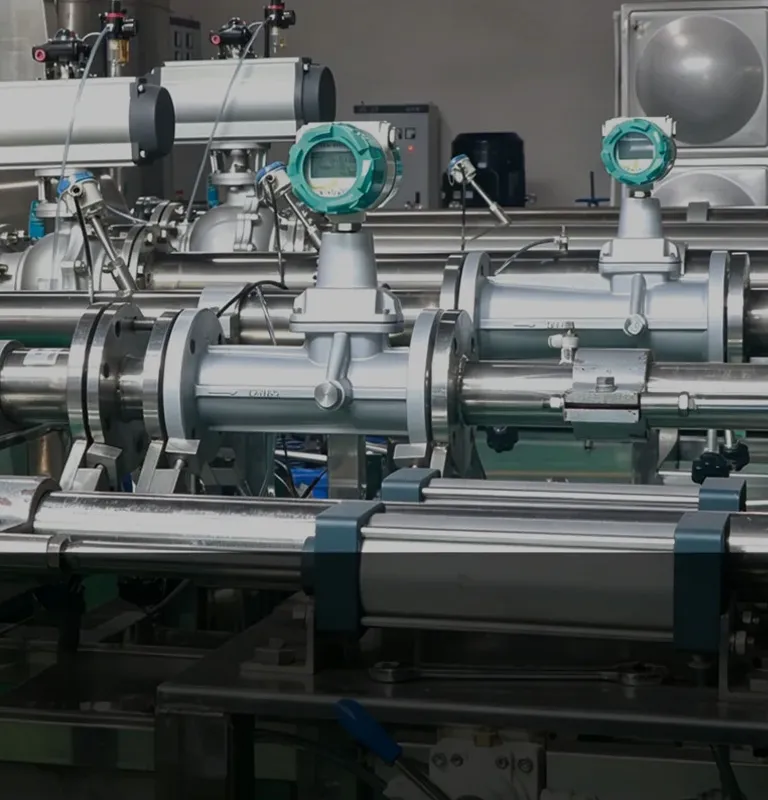 Fortschritt Industrie-Ein-Schritt-Lösung