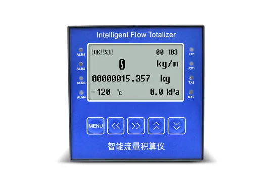 96 × 96 Flow Total izer
