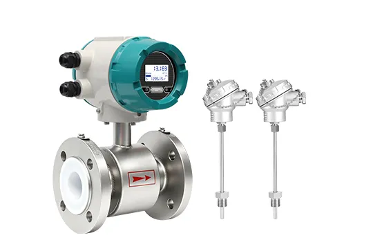 Elektro magnetisches BTU-Messgeräte