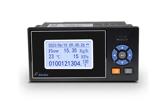 GT30XF Flow Total izer