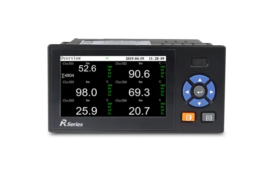 GT65R Datenlogger