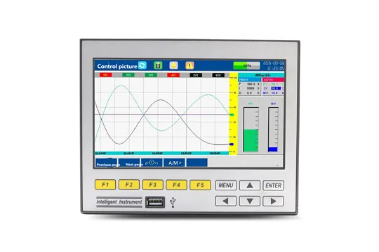 GT71R Datenlogger