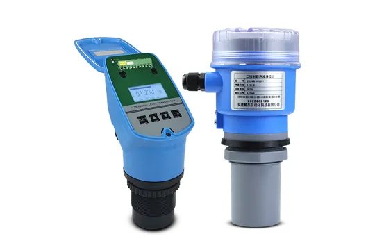 LHMB-H8 Ultraschall-Füllstand messer