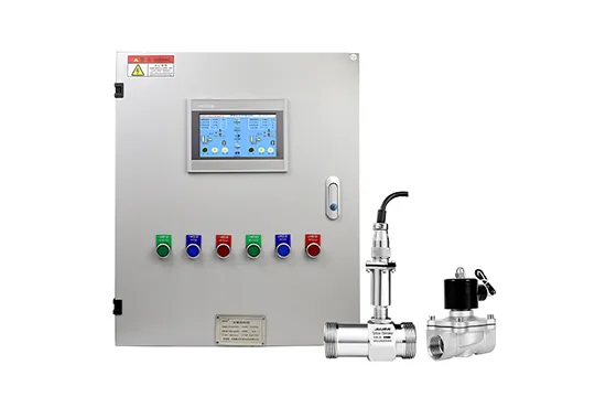 Ein-Kanal-Batch-Abfüll-Controller-System