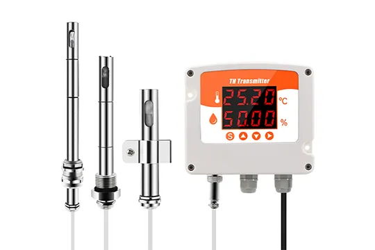 Temperatur-und Feuchtigkeits-Transmitter