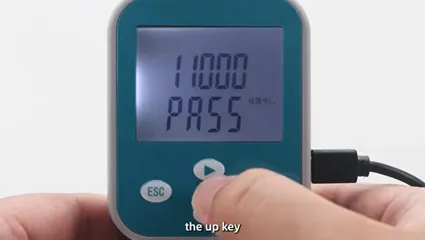 Gesamt alarm wert einstellung (englische Version) Batch