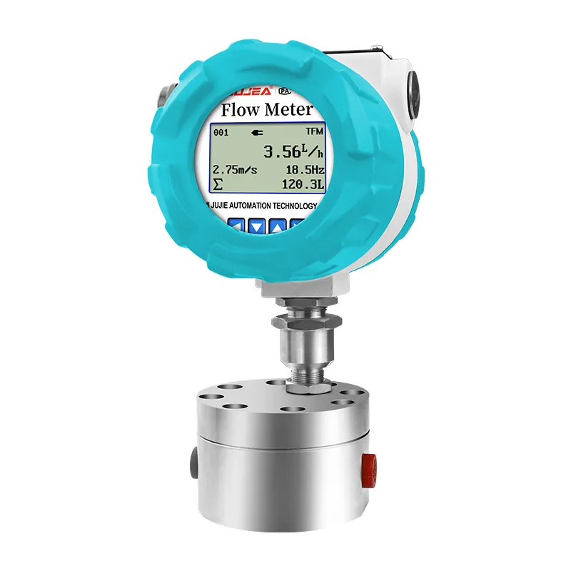 Low Flow Liquid Flow Meter