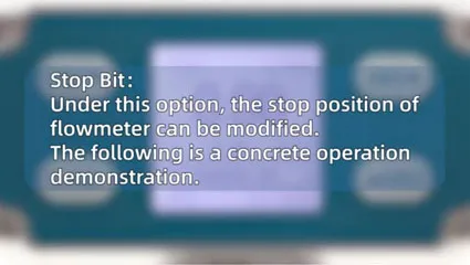 Stop-Position (englische Version) Batch