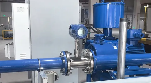 Thermische Masse gegen Vortex Durchfluss messer für Druckluft: Welches sollten Sie wählen?